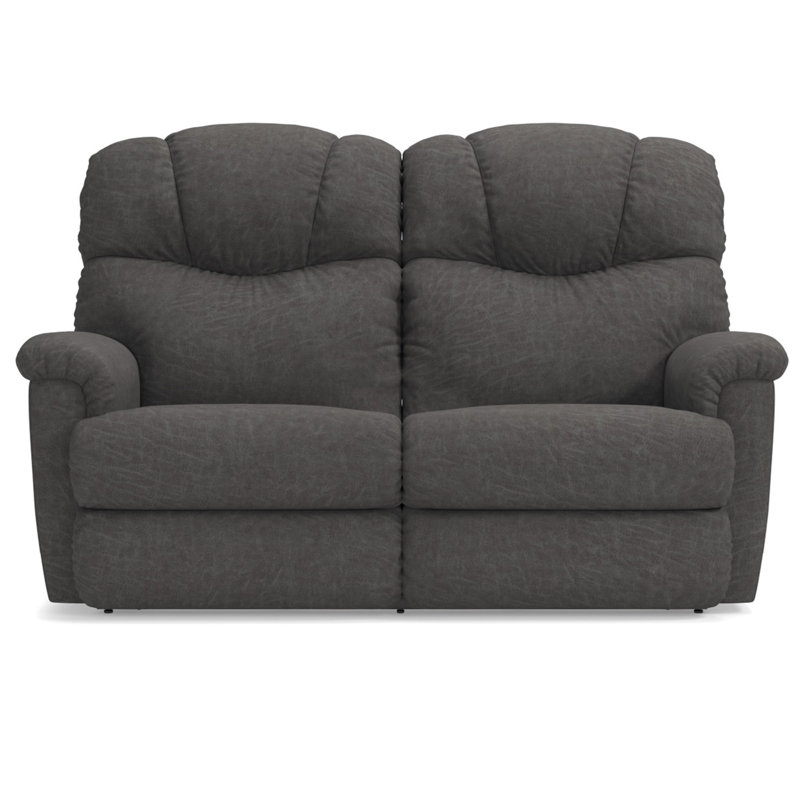 LaZBoy Lancer Reclining 65" Pillow Top Arms Loveseat
